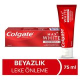 Colgate Diş Macunu Max White One Kalıcı Beyazlık 75 ml (4 Adet)