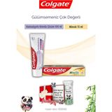 Colgate Diş Macunu Misvak Özlü, Hassasiyete Anında Çözüm ve Rosie - yok