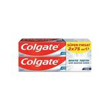 Colgate Diş Macunu White Teeth Baking Soda 75Ml 2 Adet