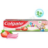 Colgate Dr. Rabbit 5x50 ml Strawberry Çocuk Diş Macunu