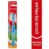 Colgate Ekstra Yumuşak 2-5 Yaş Mavi Diş Fırçası
