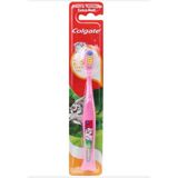 Colgate Ekstra Yumuşak 2-5 Yaş Pembe Diş Fırçası