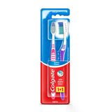 Colgate Extra Clean Orta Diş Fırçası 1+1 (5'Li Paket)