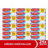 Colgate Gelişmiş Beyazlık 12x50 ml Süper Fırsat 1+1 Diş Macunu