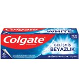Colgate Gelişmiş Beyazlık 50 ml Diş Macunu