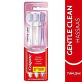 Colgate Gentle Clean 2+1 Hassas Diş Fırçası