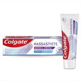 Colgate Hassasiyete Anında Çözüm Onarım Nane Aromalı Hassas Beyazlık 100 ml Vegan Koruyucu Diş Macunu