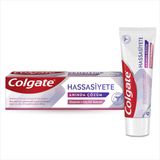 Colgate Hassasiyete Anında Çözüm Onarım Ve Diş Eti Bakımı Diş Macunu 75 Ml (4'Li Paket)