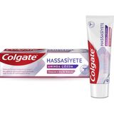 Colgate Hassasiyete Anında Çözüm Onarım Ve Diş Eti Bakımı Diş Macunu 75 Ml (5'Li Paket)
