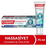 Colgate Hassasiyete Pro-Çözüm Onarım ve Önleme 75 ml Diş Macunu