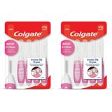 COLGATE Interdental Diş Fırçası 4 mm (2 paketi)