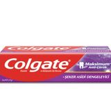 Colgate Maksimum Anti Çürük Şeker Asidi Dengeleyici 75 ML Diş Macunu