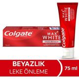 Colgate Max White Beyazlatıcı Diş Macunu 75 Ml