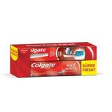 Colgate Max White Diş Macunu +360 Tekli Fırça