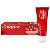 Colgate Max Whıte Diş Macunu 75Ml Kalıcı Beyaz (8'Li Paket)