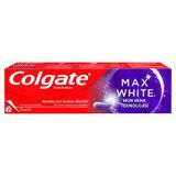 Colgate Max White Diş Macunu 75Ml Purple (5'Li Paket)