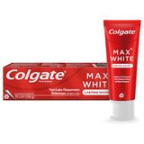 Colgate Max White Kalıcı Beyazlık Beyazlatıcı 4x75 ml Diş Macunu