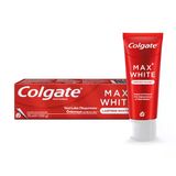 Colgate Max White Kalıcı Beyazlık Diş Macunu 75 Ml (6'Li Paket)