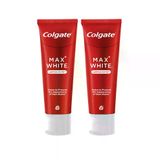 Colgate Max White Kalıcı Beyazlık Diş Macunu Colgate Max White Kalıcı Beyazlık Diş Macunu 2 x 75 ml