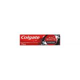 Colgate Max White Kalıcı Beyazlık Kömürlü Diş Macunu 75 Ml (4'Li Paket)