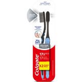 Colgate Mikro İnce Charcoal Yumuşak Diş Fırçası 1+1 3 Adet