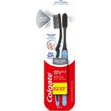 Colgate Mikro İnce Charcoal Yumuşak Diş Fırçası 1+1 (5'Li Paket)