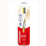 Colgate Mikro İnce Gelişmiş Gold Charcoal Ekstra Yumuşak Diş Fırçası