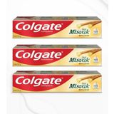 Colgate Misvak 3x75 ml Diş Macunu