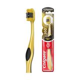 Colgate Neo Orta+360 Charcoal Gold Çok Yönlü Koruma Yumuşak Diş Fırçası