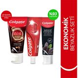 Colgate Optic White 50 ml - Colgate Diş Macunu 50 ml - Colgate Natural Diş Macunu 50 ml