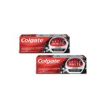 Colgate Optic White Aktif Kömür 2x50ml Diş Macunu