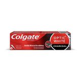 Colgate Optic White Aktif Kömür Diş Macunu 75 Ml (6'Li Paket)
