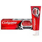 Colgate Optic White Aktif Kömür Diş Macunu 75 Ml (8'Li Paket)