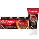 Colgate Optic White Çay Kahve ve Sigara Kullananlar İçin 50 ml Diş Macunu