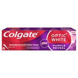 Colgate Optıc Whıte Diş Macunu 75 Ml Purple Reveal (7'Li Paket)
