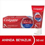 Colgate Optic White İnstant 50 ml Diş Macunu