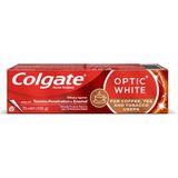 Colgate Optic White Kahve Çay Tütün Kullananlar İçin 75Ml 3 Adet