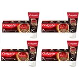 Colgate Optic White Kahve, Çay ve Tütün Kullanıcıları İçin Diş Macunu 125 ml 4 Adet Özel Formül