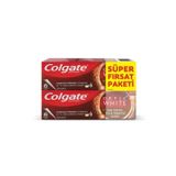 Colgate Optic White Kahve&Çay&Tütün Diş Macunu 50 Ml 2'Li Set ( 1 Adet )