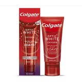Colgate Optic White Oxygen Aktif Oksijen Teknolojisi Beyazlatıcı Diş Macunu 50 Ml 3 Adet