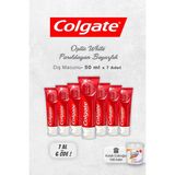 Colgate Optic White Parıldayan Beyazlık 7 Al 6 Öde 50 Ml Ve Kulak Çubuğu - 1
