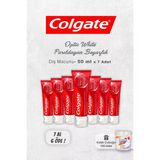 Colgate Optic White Parıldayan Beyazlık 7 Al 6 Öde 50 Ml Ve Kulak Çubuğu