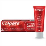 Colgate Optic White Parıldayan Beyazlık Beyazlatıcı Diş Macunu 75 Ml (7'Li Paket)