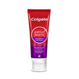 Colgate Optic White Purple Reveal Beyazlatıcı 75 ml Diş Macunu