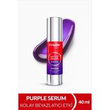 Colgate Optic White Purple Serum 40 ml Ferahlatıcı Nane Aromalı Kolay Beyazlatıcı Özellik