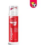 Colgate Optic White Radiant Pump Diş Macunu 100 Ml (4'Li Paket)