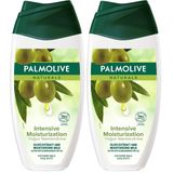 Colgate, Palmolive Naturals Zeytin Özü Ve Nemlendirici Süt ile Yoğun Nemlendirme Duş Sütü, Cp529, Standart (2 paketi)