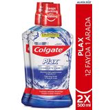 Colgate Plax 2x500 ml Complete Care Alkolsüz Gargara