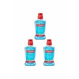 Colgate Plax 3x500 ml Nane Ferahlığı Ağız Bakım Suyu
