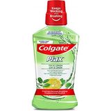Colgate Plax Çay & Limon Alkolsüz Gargara 500 ml 1 Paket (1 x 500 Ml)Ağız Çalkala